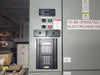 ALLEN-BRADLEY 5kV/1200A Medium Voltage MCC Single Structure w/ Motor Protection Relay