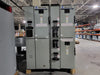 ALLEN-BRADLEY 5kV/1200A Medium Voltage MCC Double Structure w/ Motor Protection Relays