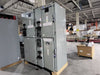ALLEN-BRADLEY 5kV/1200A Medium Voltage MCC Double Structure w/ Motor Protection Relays