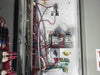 ALLEN-BRADLEY 5kV/1200A Medium Voltage MCC Double Structure w/ Motor Protection Relays