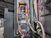 ALLEN-BRADLEY 5kV/1200A Medium Voltage MCC Double Structure w/ Motor Protection Relays