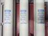 ALLEN-BRADLEY 5kV/1200A Medium Voltage MCC Double Structure w/ Motor Protection Relays
