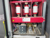 ALLEN-BRADLEY 5kV/1200A Medium Voltage MCC Double Structure w/ Motor Protection Relays