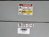 CUTLER-HAMMER Dismantled - PRL1A Panelboard 225A, 120/208VDC, 42-Circuit Power Distribution 