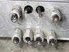 CUTLER-HAMMER Dismantled - PRL1A Panelboard 225A, 120/208VDC, 42-Circuit Power Distribution 