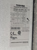 TOSHIBA 10 hp, 600 Volt, 3-Phase Inverter VFD VFAS1-6110PL-HN