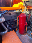 SANDVIK LH410 Underground Loader Scoop 5 yard bucket 10,000 kg capacity 