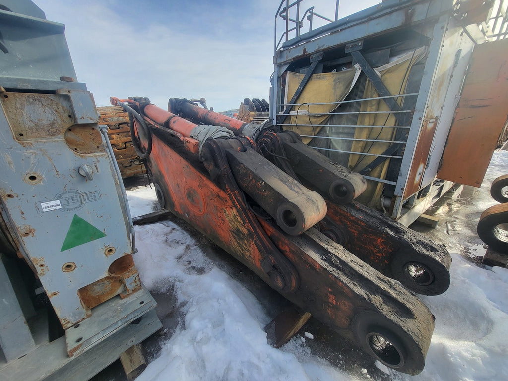 HITACHI EX1900-6 Excavator Arm BH with Hydraulic Cylinders