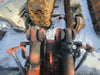 HITACHI EX1900-6 Excavator Arm BH with Hydraulic Cylinders