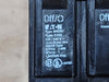 EATON 50 Amp, 2-Pole, 120/240V Circuit Breaker BR250 
