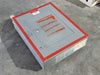 SQUARE D Dismantled - 125 Amps, 600Y/347 Volts, 12-Circuit Panelboard 12239516310030001