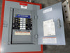 SQUARE D Dismantled - 125 Amps, 600Y/347 Volts, 12-Circuit Panelboard 12239516310030001