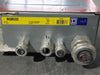 SQUARE D Dismantled -12239516310010001 Panelboard 225A, 120/208VDC, 30-Circuit Power 
