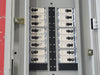 CUTLER-HAMMER Dismantled - 250 Amps, 347/600 Volts, 30-Circuit Panelboard PRL3a