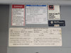 CUTLER-HAMMER Dismantled - 250 Amps, 347/600 Volts, 30-Circuit Panelboard PRL3a