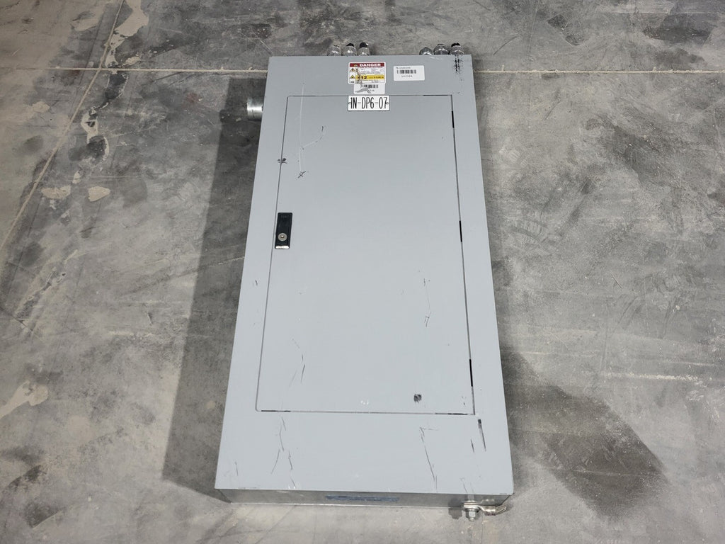 CUTLER-HAMMER Dismantled - Pow-R-Line Lighting Panelboard CS2042 PRL1a
