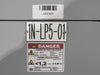 CUTLER-HAMMER Dismantled - 250 Amps, 347/600 Volts, 30-Circuit Panelboard CS2072 PRL3a