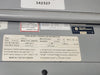 CUTLER-HAMMER Dismantled - 250 Amps, 347/600 Volts, 30-Circuit Panelboard CS2072 PRL3a