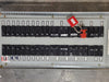 CUTLER-HAMMER Dismantled - Pow-R-Line 1a Panelboard 225A, 120/208V, 42-Circuit w/ Main Breaker