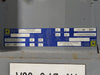 SQUARE D Dismantled - NQOD442L225CU Panelboard 225A, 48VDC, 42-Circuit Power Distribution
