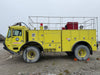 AMERTEK Aircraft Rescue & Firefighting Truck (ARFF) 2500L, 1,116 hrs