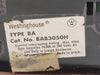 WESTINGHOUSE 50 Amp, 3 Pole, 240 Volt Circuit Breaker BAB3050H