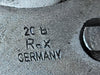 SANDVIK Steel Roller Chain 20B-1 85616619