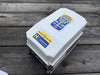 BALDOR 5 hp 575 Vac Washdown Inverter Drive No. VS1SP55-4B