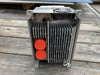 BALDOR 5 hp 575 Vac Washdown Inverter Drive No. VS1SP55-4B