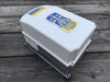 BALDOR 5 hp 575 Vac Washdown Inverter Drive No. VS1SP55-4B