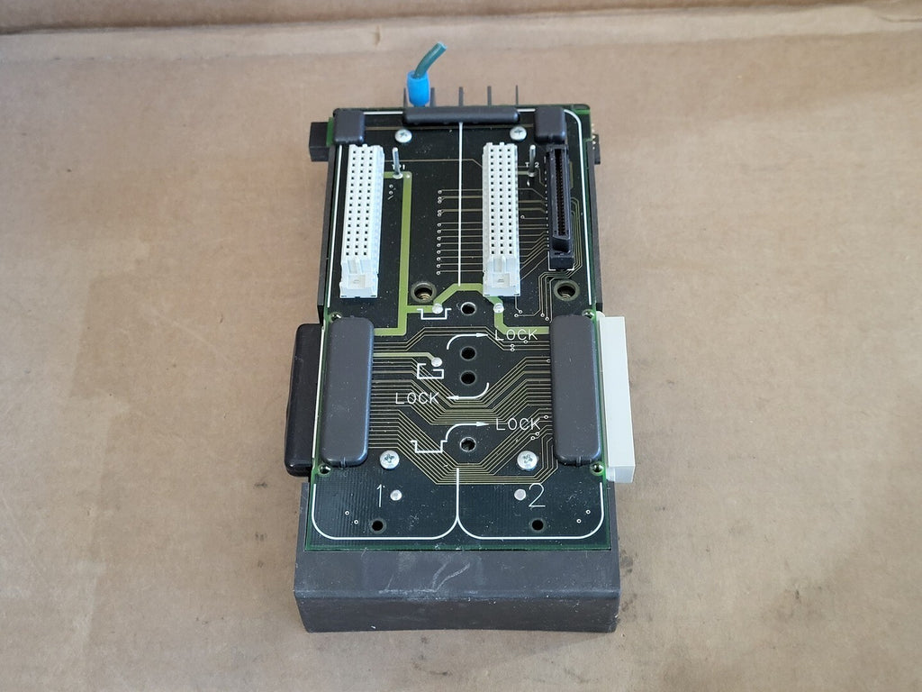 FISHER-ROSEMOUNT SYSTEMS 30 VDC, 8 Amps Wide Carrier Module KJ4001X1-BA2, 12P1562X032