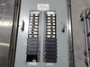 FEDERAL PIONEER CE3200B Panelboard, 200A, 347/600VDC, 60-Circuit w/ Main Breaker