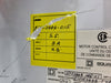 SQUARE D Model 6 Motor Control Center MCC Section, 600V, 3PH, 1200A Bus
