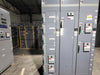 SQUARE D Model 6 Motor Control Center MCC Section, 600V, 3PH, 1200A Bus