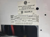 SQUARE D Model 6 Motor Control Center MCC Section, 600V, 3PH, 1200A Bus