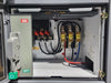 SQUARE D Model 6 Motor Control Center MCC Section, 600V, 3PH, 1200A Bus