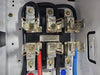 SQUARE D Model 6 Motor Control Center MCC Section, 600V, 3PH, 1200A Bus