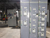 SQUARE D Model 6 Motor Control Center MCC Section, 600V, 3PH, 1200A Bus