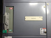SQUARE D Model 6 Motor Control Center MCC Section, 600V, 3PH, 1200A Bus