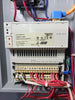 SQUARE D Model 6 Motor Control Center MCC Section, 600V, 3PH, 1200A Bus