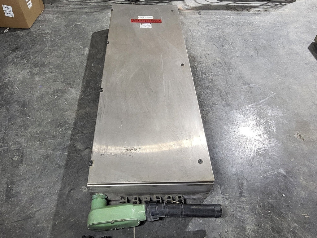 FEDERAL PIONEER Dismantled -  CE3200B Panelboard 200A, 347/600VDC, 30-Circuit w/ Main Breaker