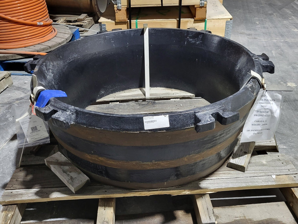 METSO Lower Concave ME814329276100