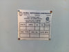 GLOBAL SWITCHGEAR CORPORATION 13.8kV 1200 Amp Nema 3 Cabinet with buss bar