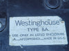 WESTINGHOUSE 15 Amp, 1 Pole, 120/240 Volts Circuit Breaker BA115