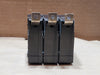 EATON CUTLER-HAMMER 60 Amp, 3 Pole, 240 Volts Circuit Breaker BAB3060H