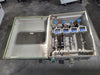 BROOKS INSTRUMENT Flow Meter Assembly w/ Enclosure MT3809