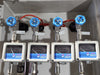 BROOKS INSTRUMENT Flow Meter Assembly w/ Enclosure MT3809