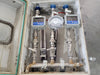 BROOKS INSTRUMENT Flow Meter Assembly w/ Enclosure MT3809