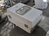 BROOKS INSTRUMENT Flow Meter Assembly w/ Enclosure MT3810