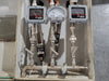 BROOKS INSTRUMENT Flow Meter Assembly w/ Enclosure MT3810